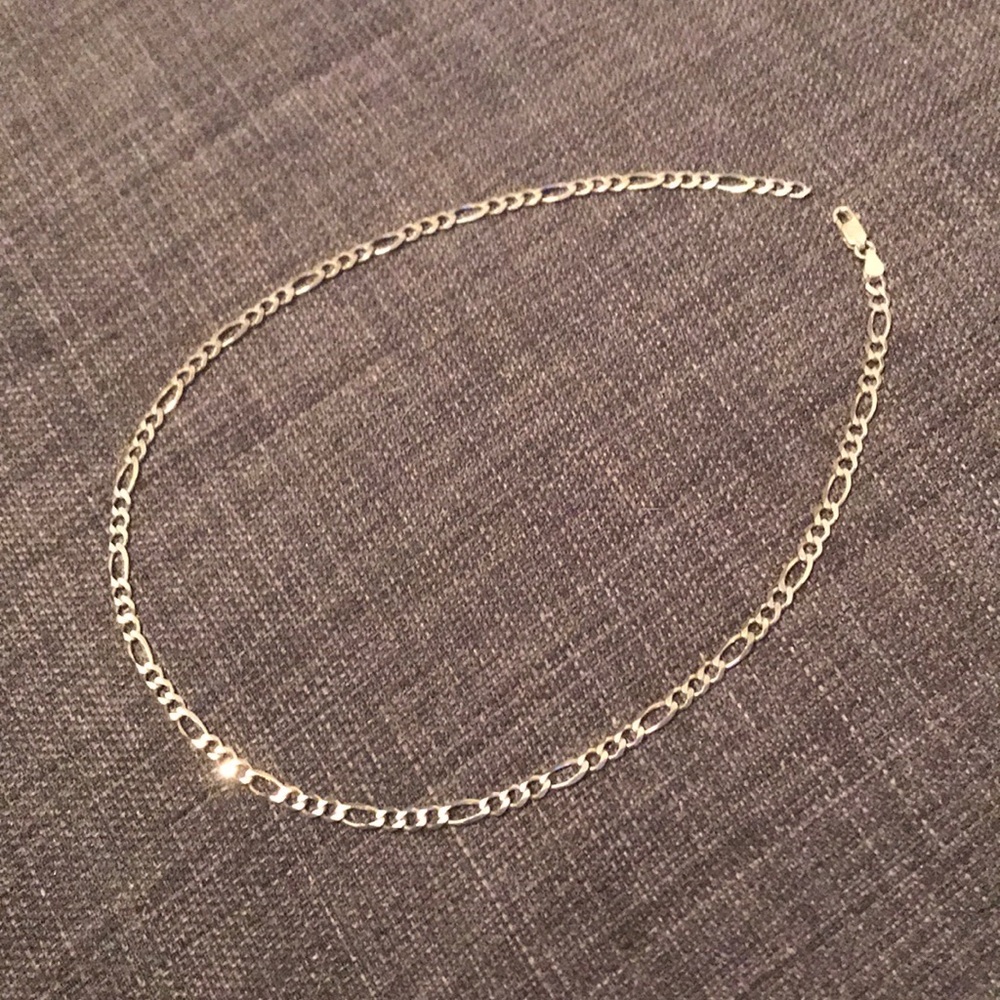 Sterling Silver Chain